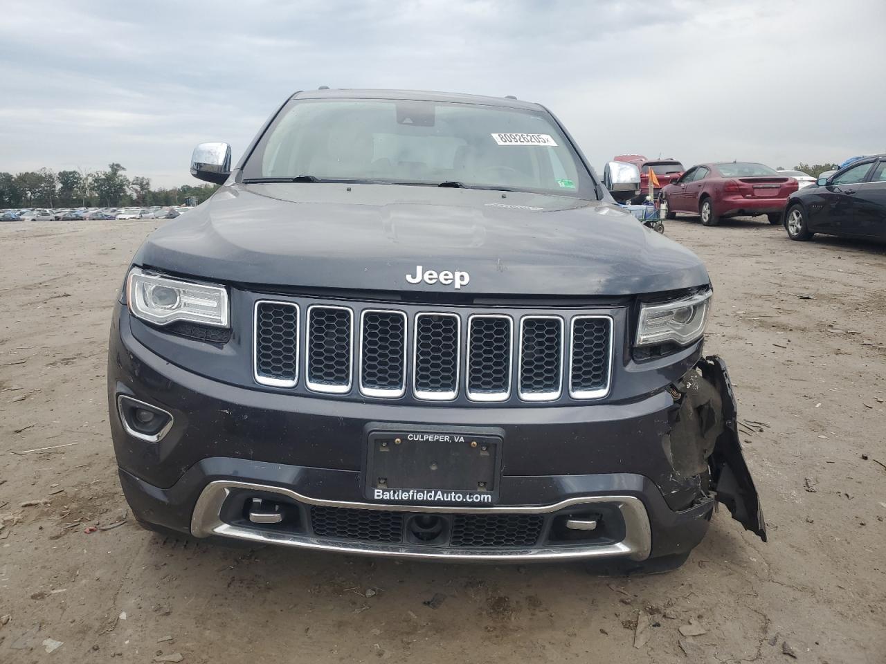 2014 JEEP Grand Cherokee