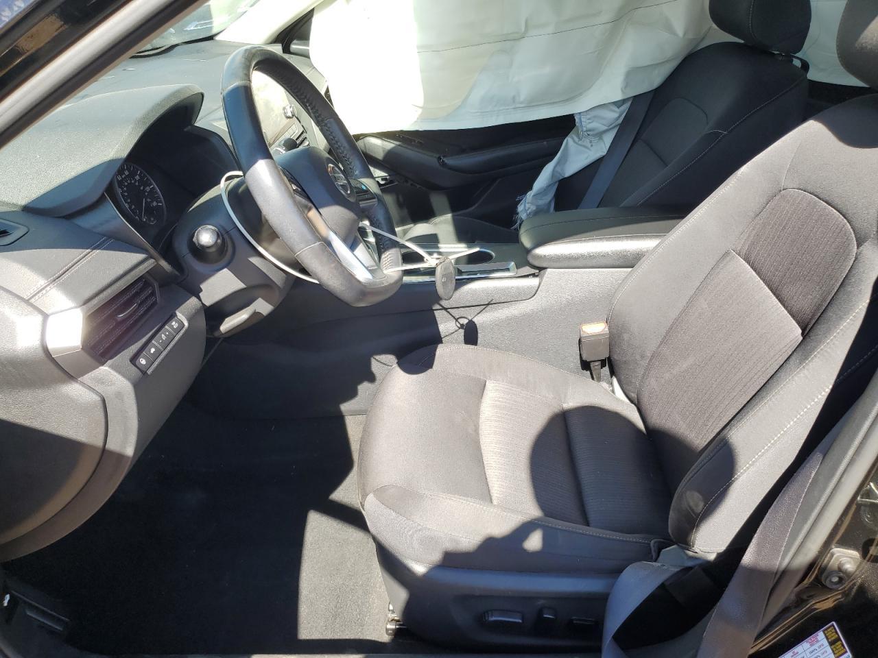 2019 NISSAN ALTIMA