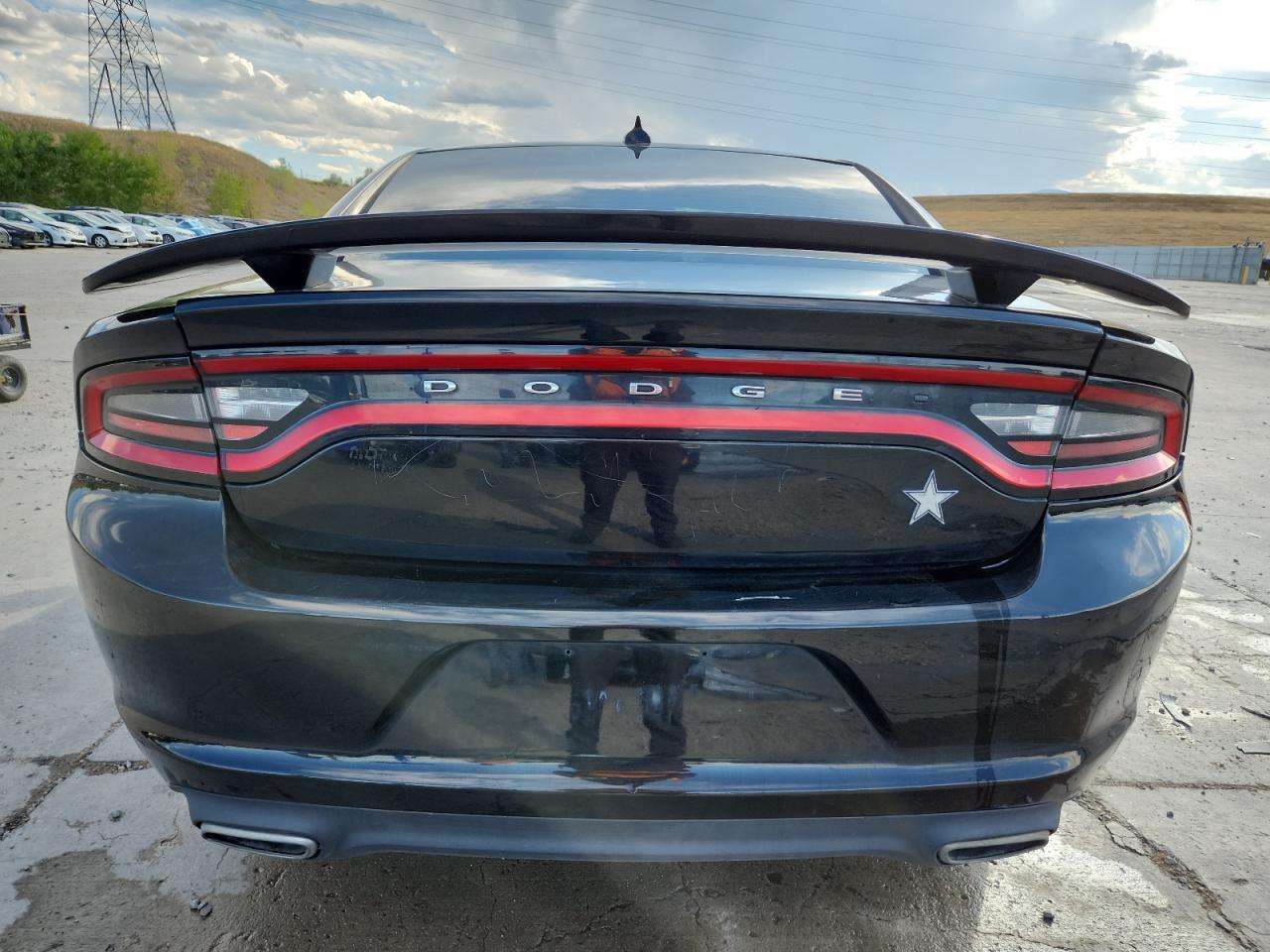 2015 DODGE CHARGER