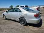 2005 TOYOTA CAMRY