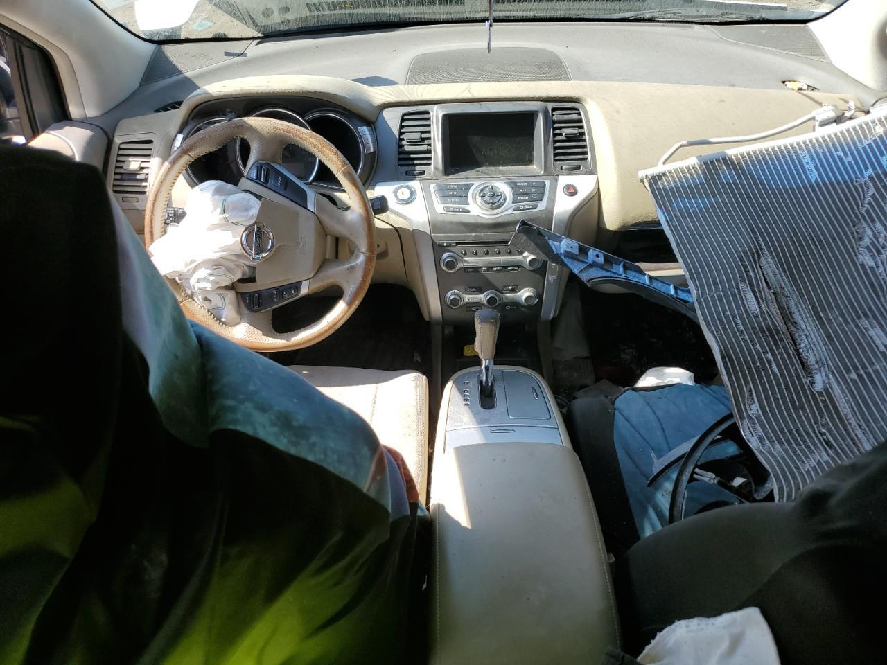 2011 NISSAN MURANO