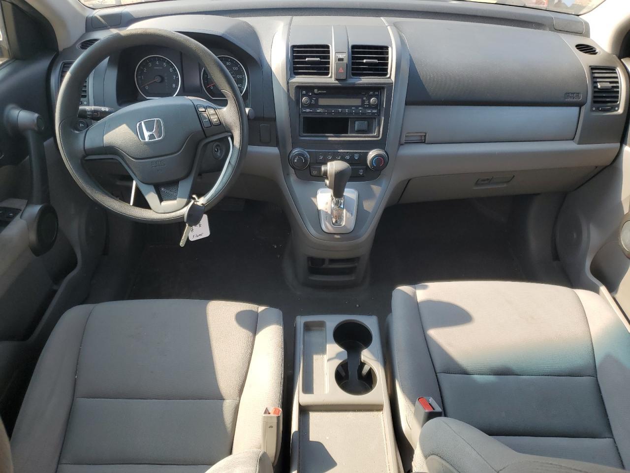 2011 HONDA CR-V