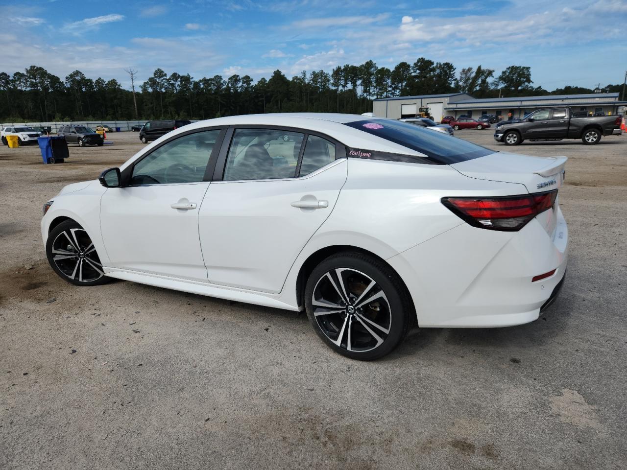 2022 NISSAN SENTRA