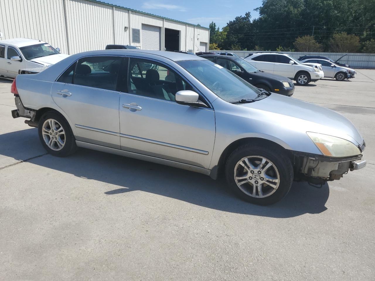 2007 HONDA ACCORD