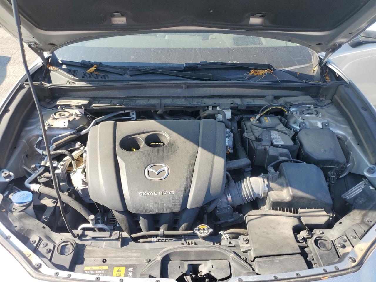 2021 MAZDA CX-30