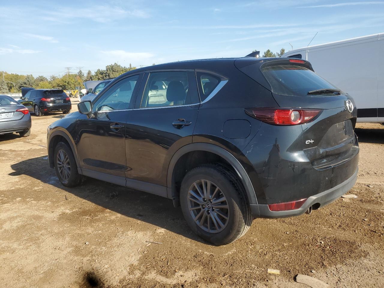 2019 MAZDA CX-5