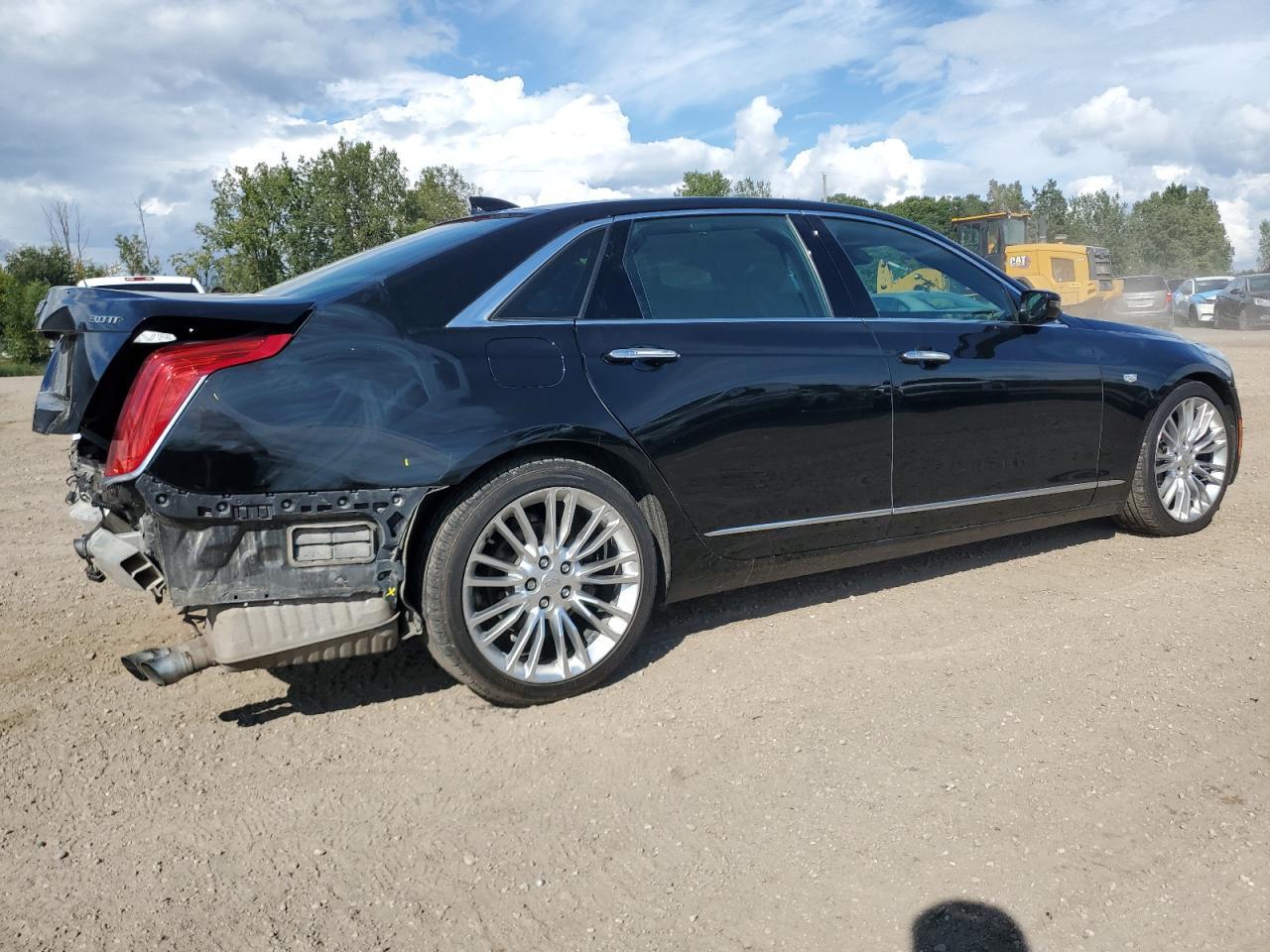 2016 CADILLAC CT6
