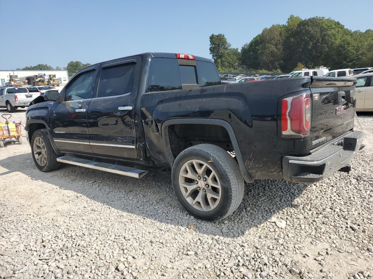 2017 GMC Sierra