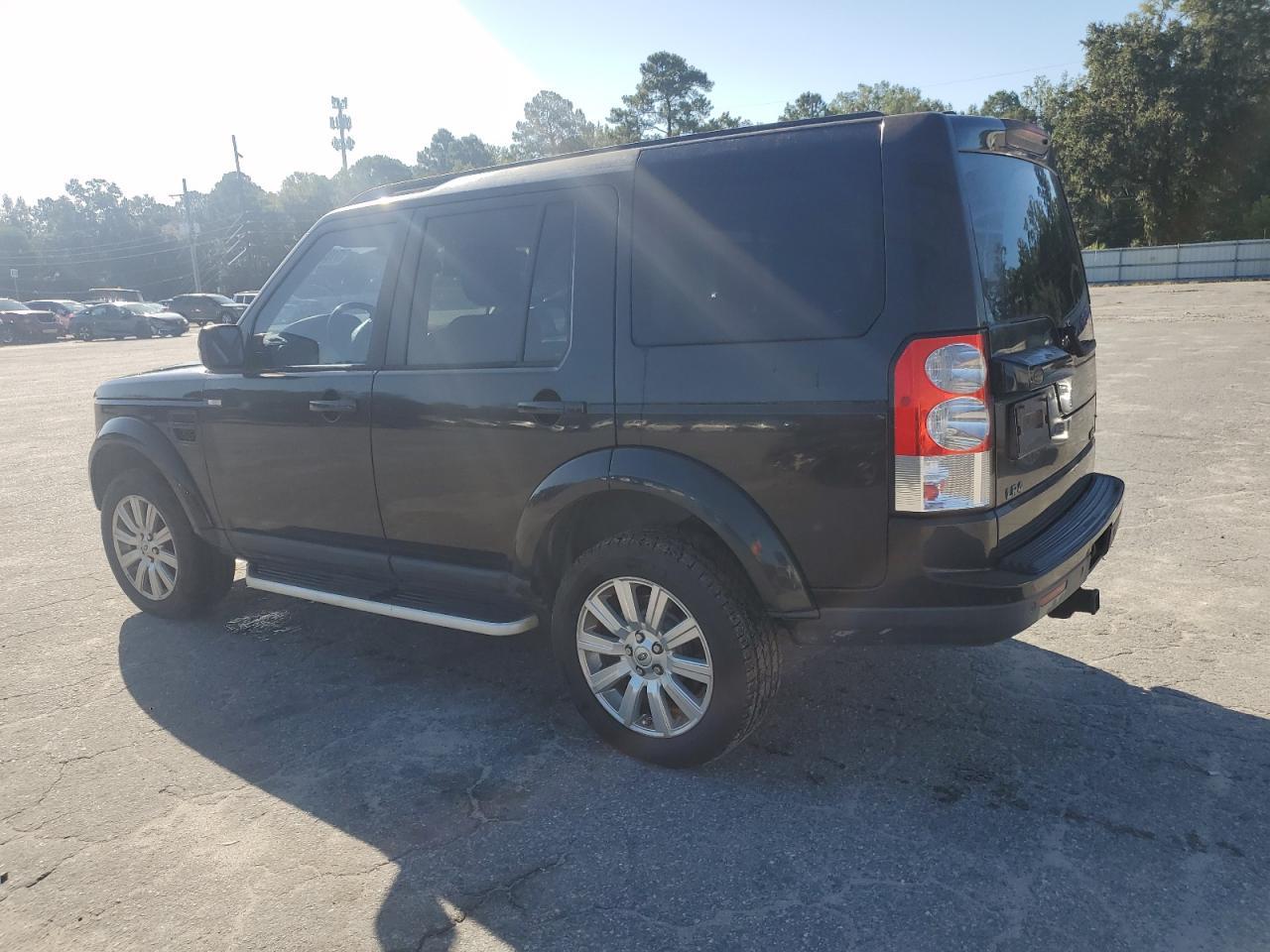 2011 LAND ROVER LR4