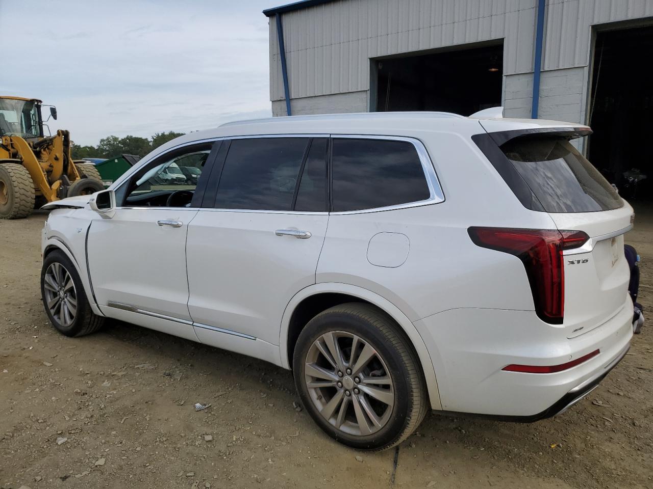 2020 CADILLAC XT6