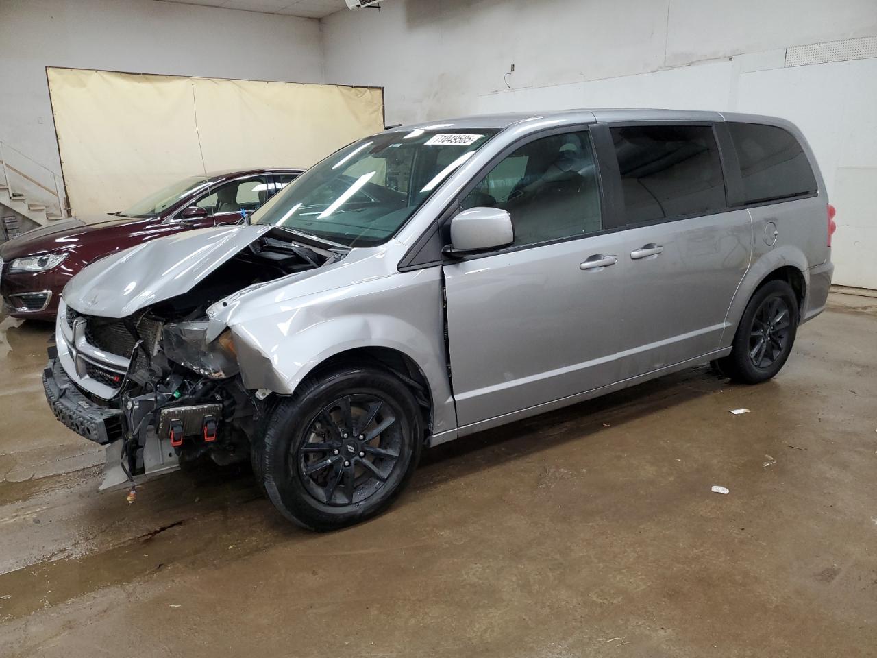 2019 DODGE GRAND CARAVAN