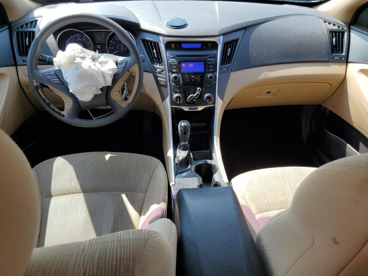 2013 HYUNDAI SONATA