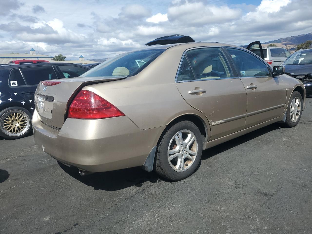 2006 HONDA ACCORD
