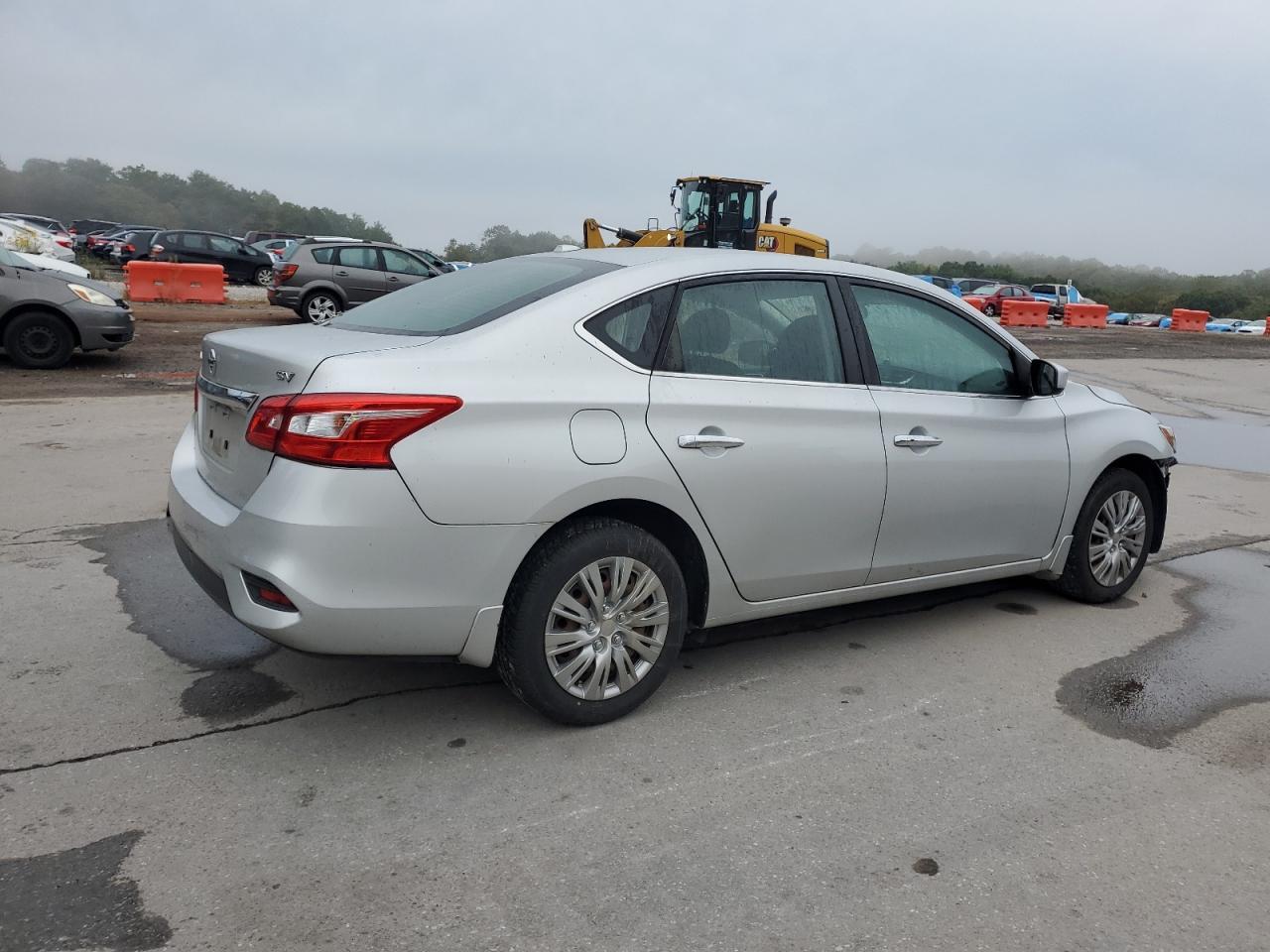 2017 NISSAN SENTRA