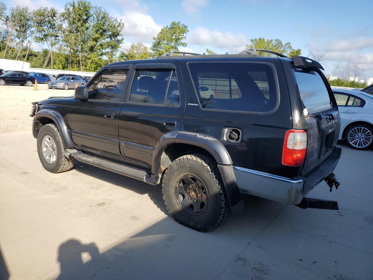 1997 TOYOTA 4Runner