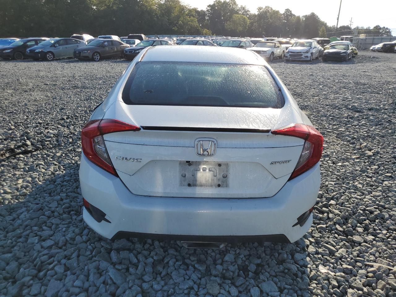 2019 HONDA CIVIC