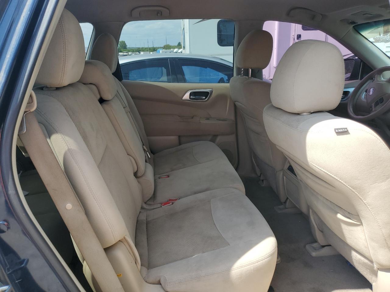 2013 NISSAN PATHFINDER