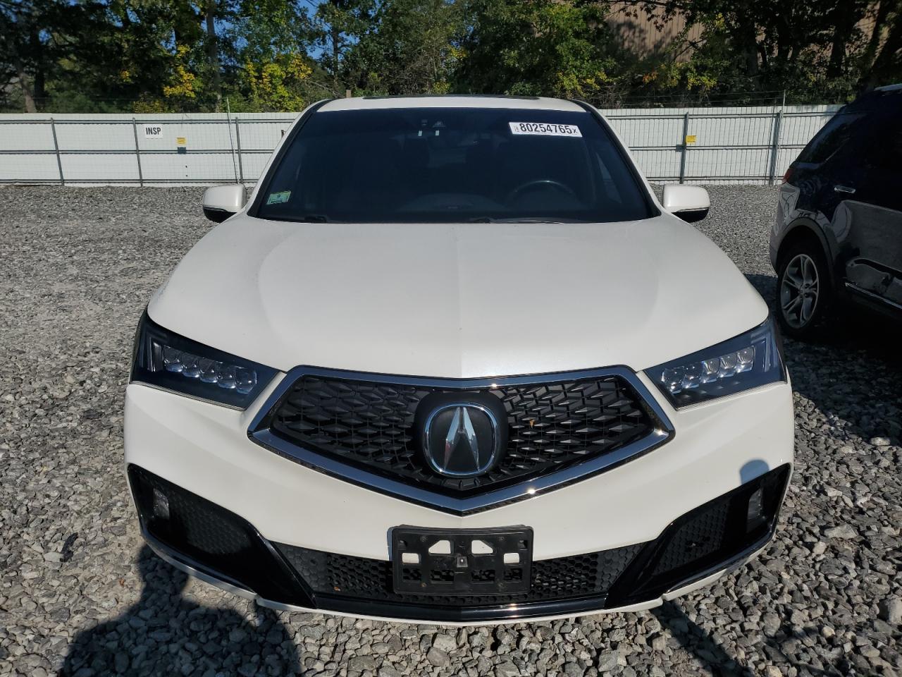 2019 ACURA MDX