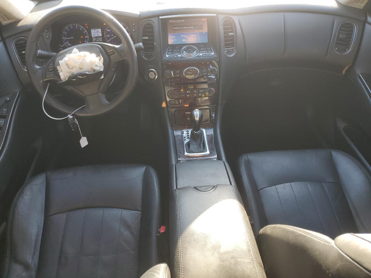 2011 INFINITI EX35