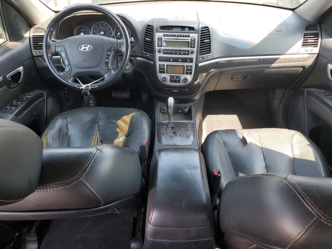 2007 HYUNDAI SANTA FE