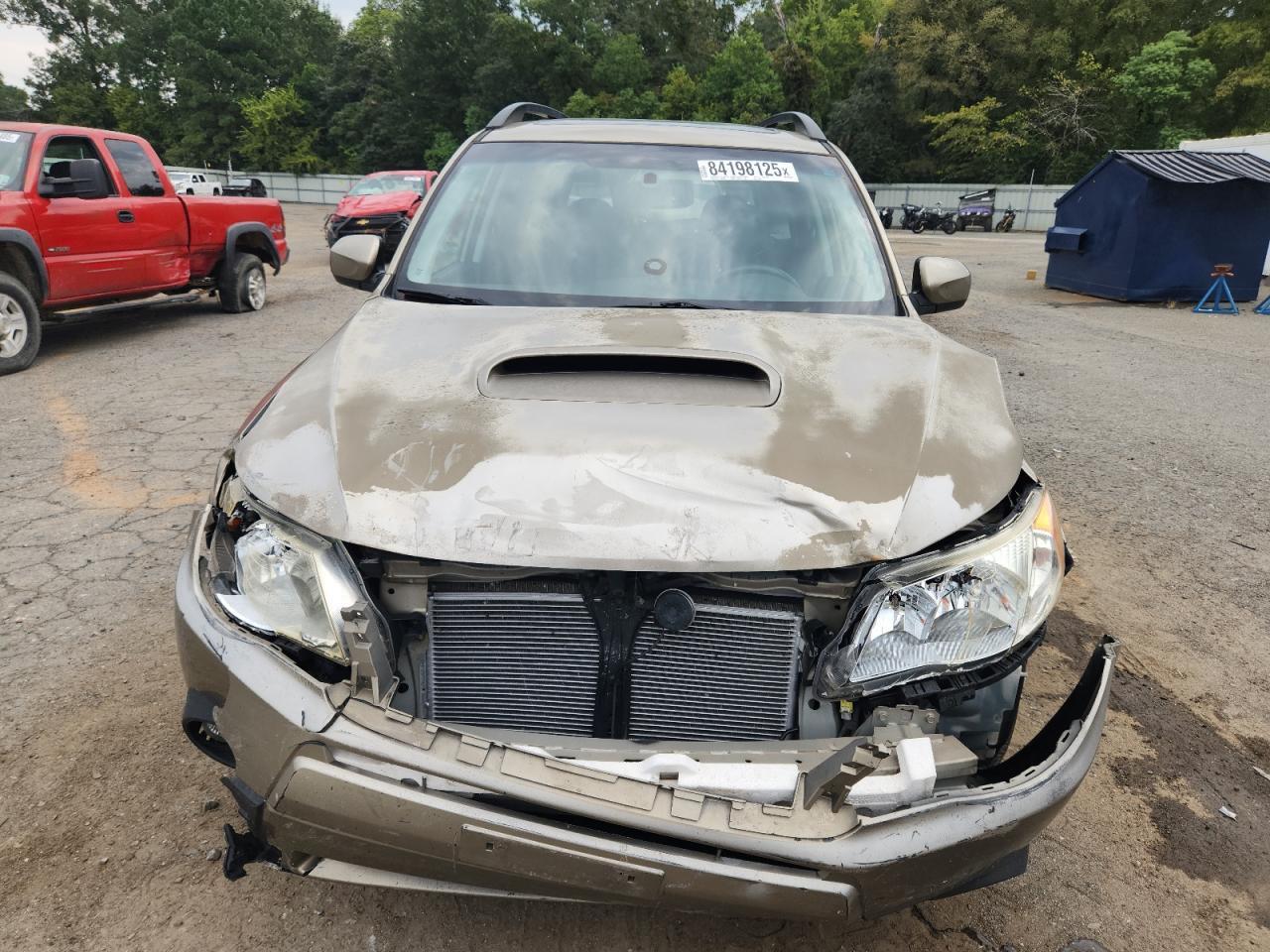 2009 SUBARU FORESTER