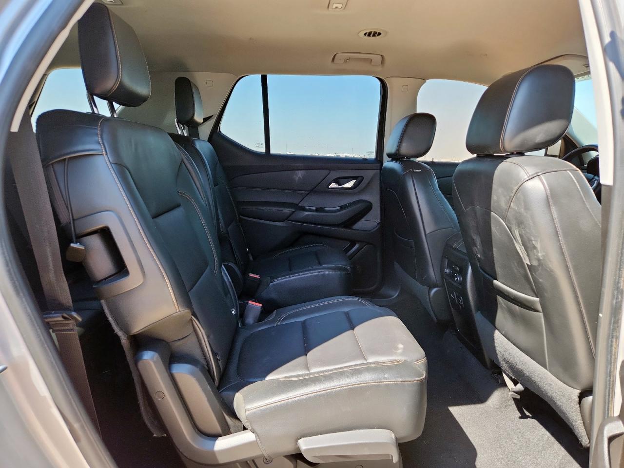 2018 CHEVROLET TRAVERSE