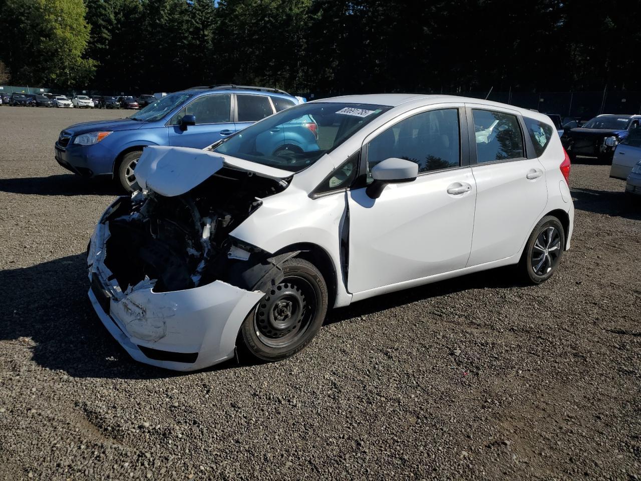 2017 NISSAN Versa Note