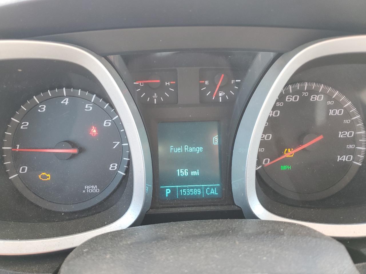 2011 CHEVROLET EQUINOX