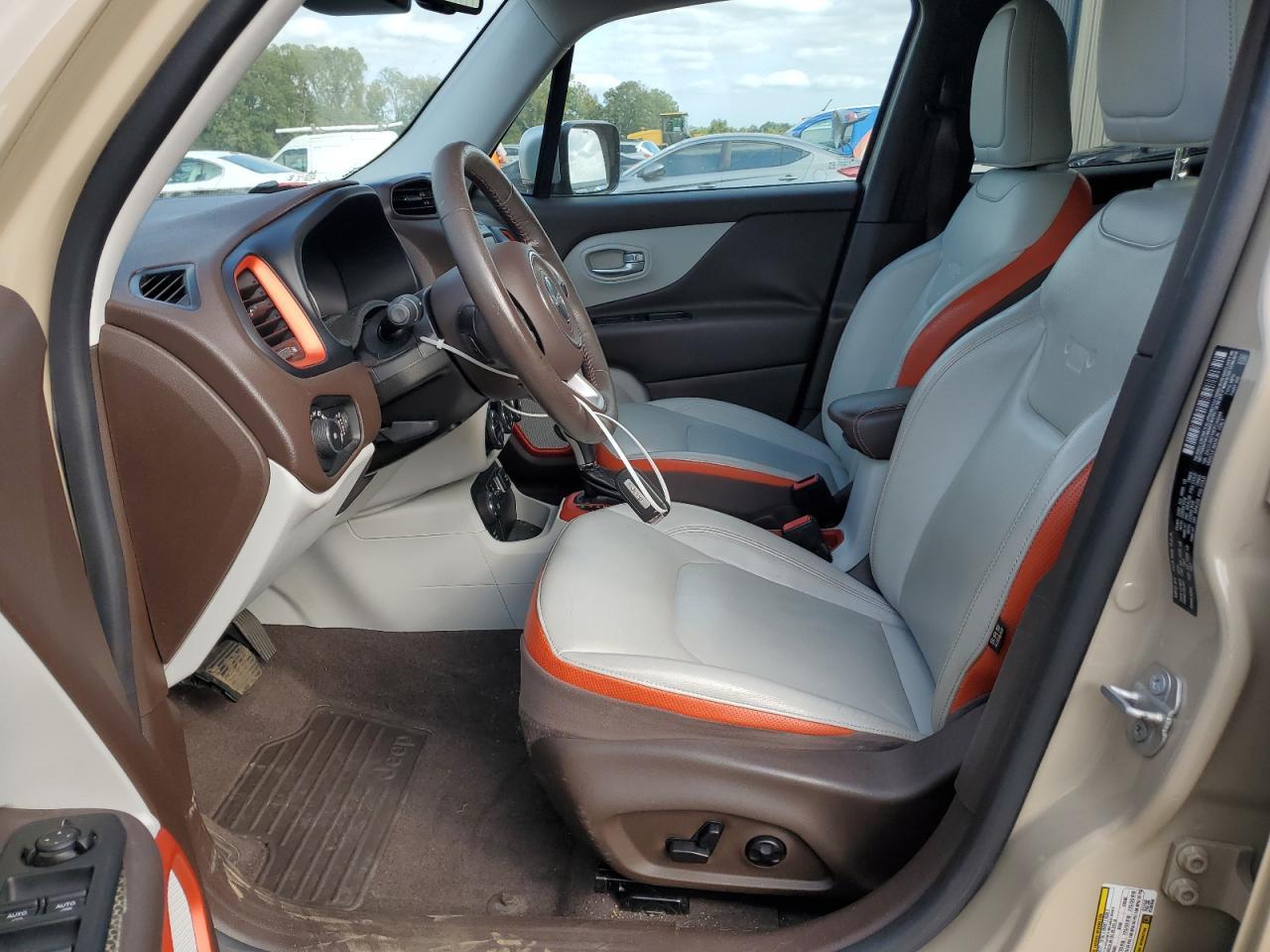 2015 JEEP Renegade