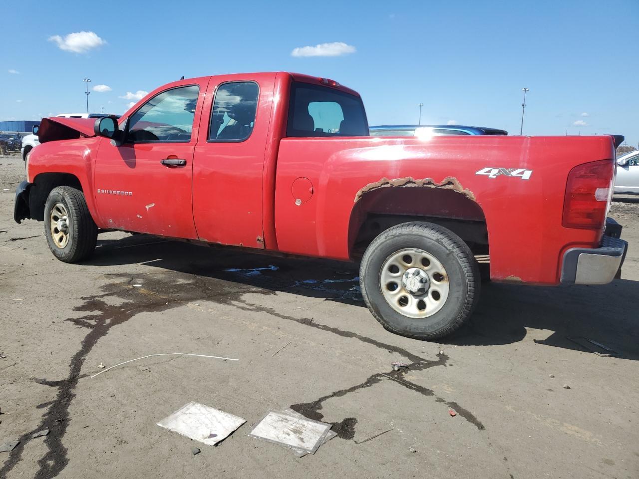 2007 CHEVROLET Silverado