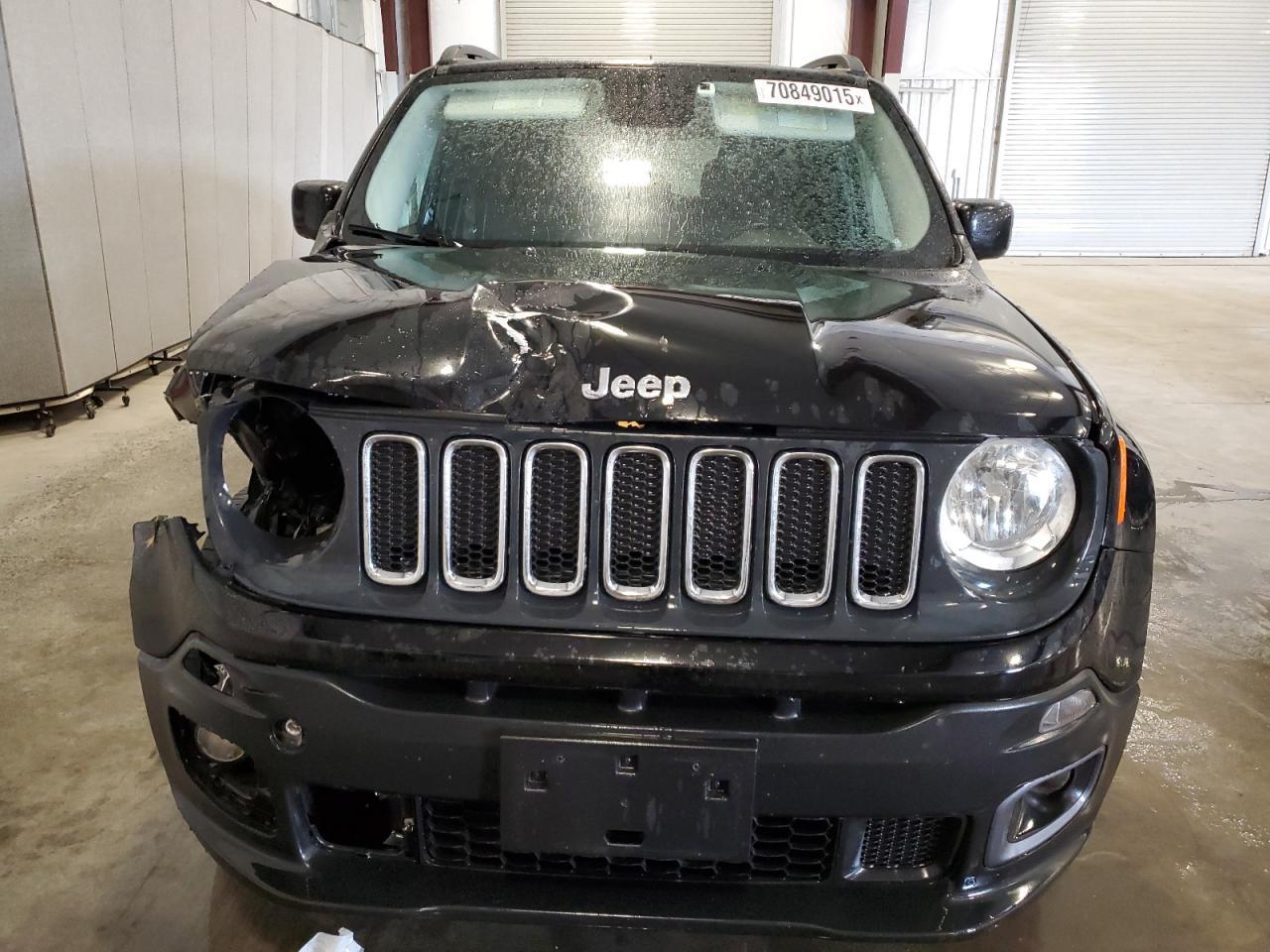 2016 JEEP Renegade