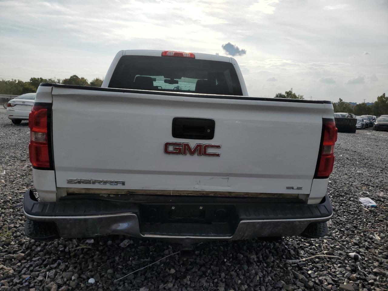 2014 GMC Sierra