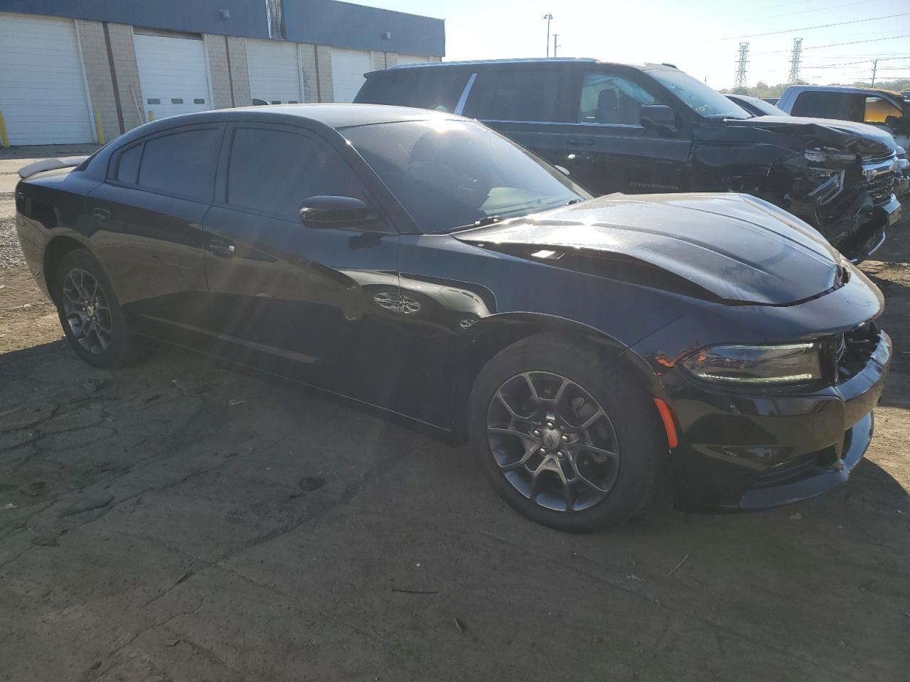 2018 DODGE CHARGER