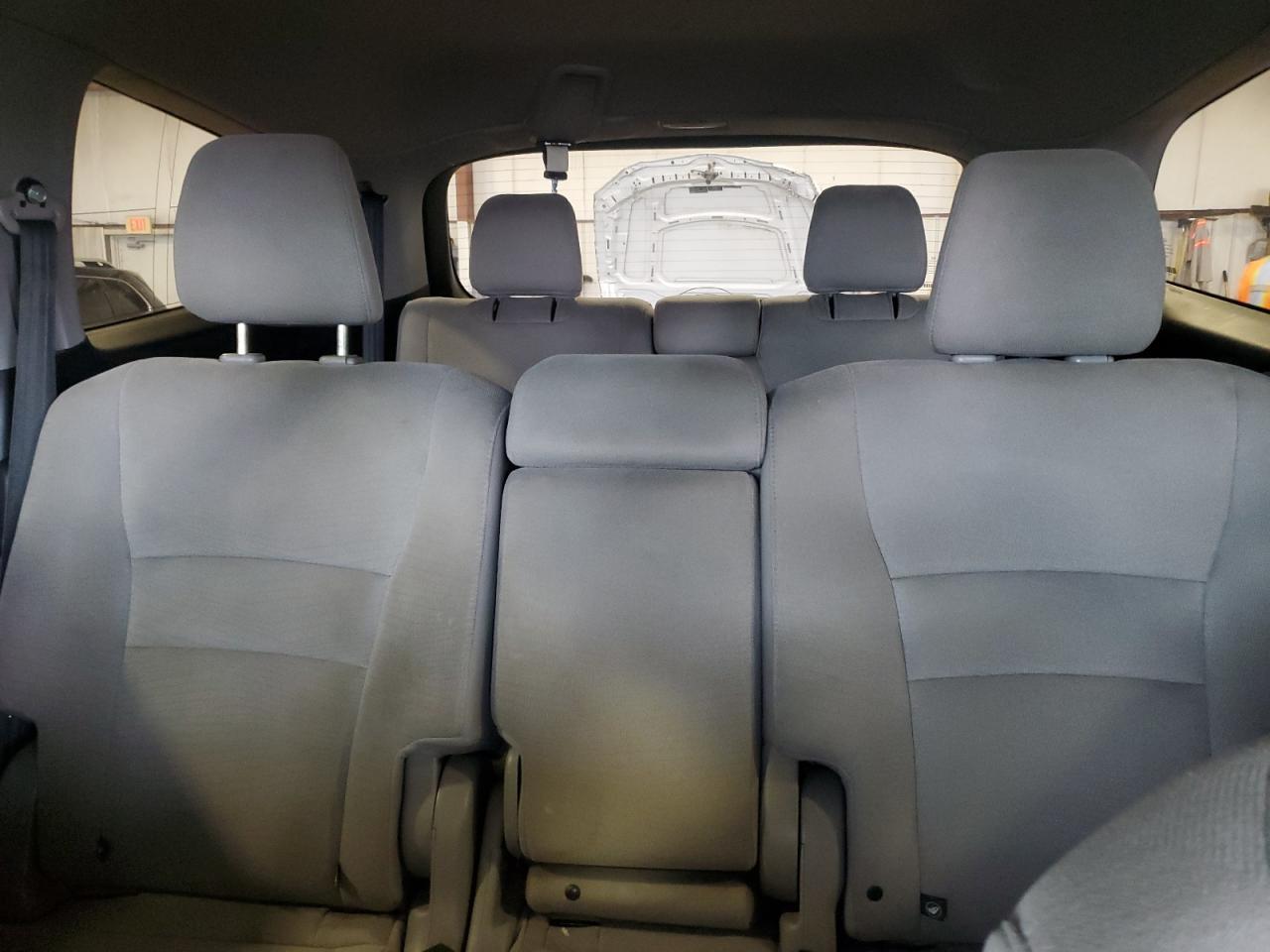 2018 HONDA PILOT