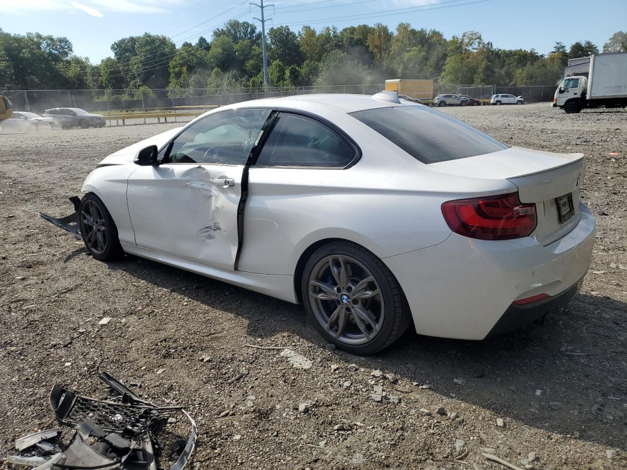 2015 BMW M235i