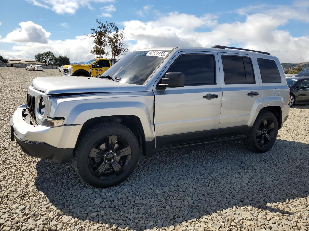 2013 JEEP PATRIOT