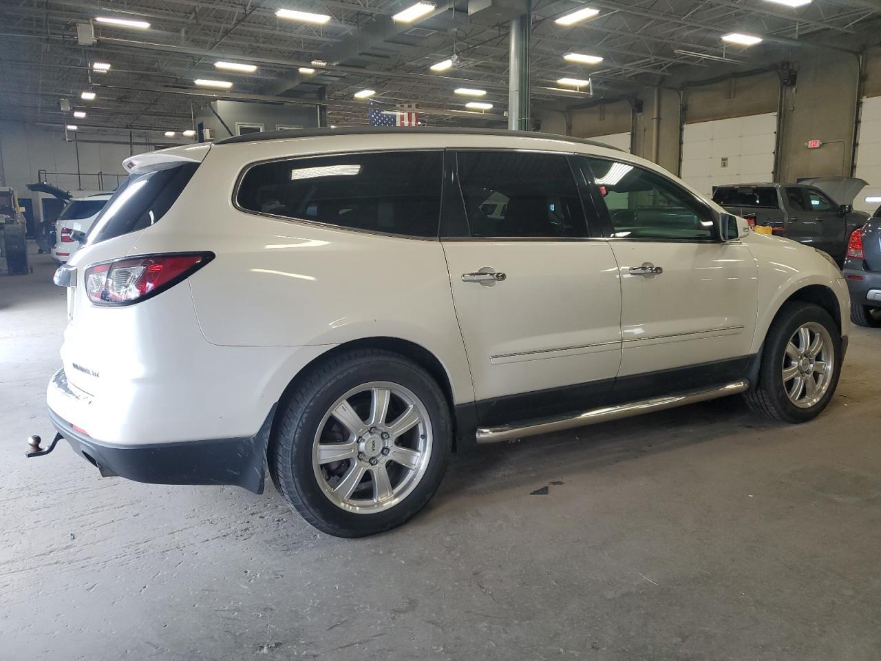 2014 CHEVROLET TRAVERSE