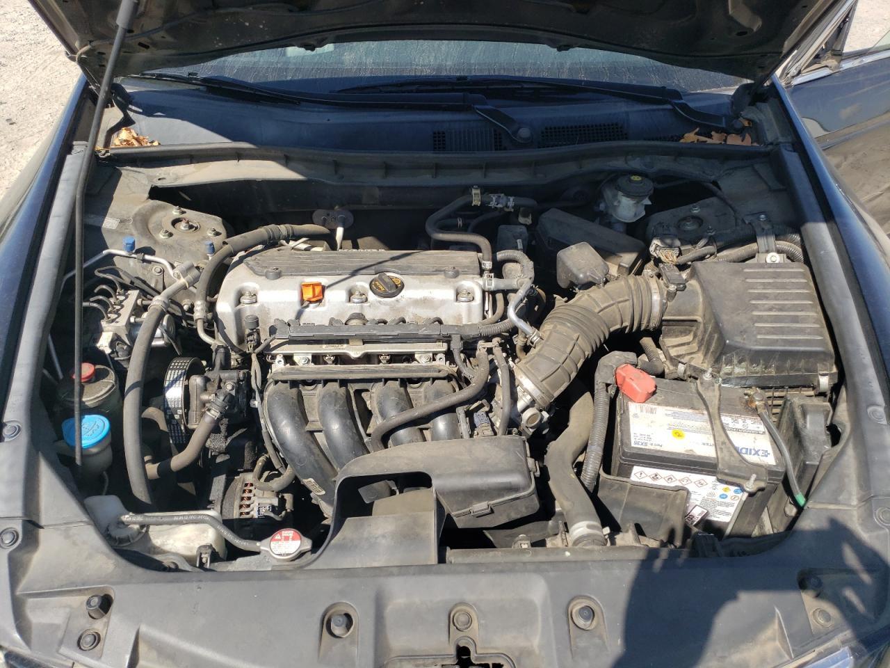 2012 HONDA ACCORD