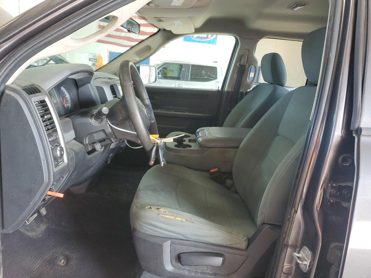 2015 RAM 1500