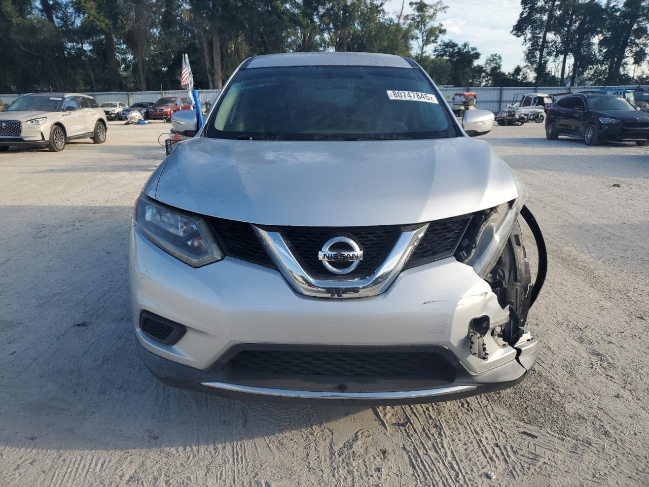 2015 NISSAN ROGUE