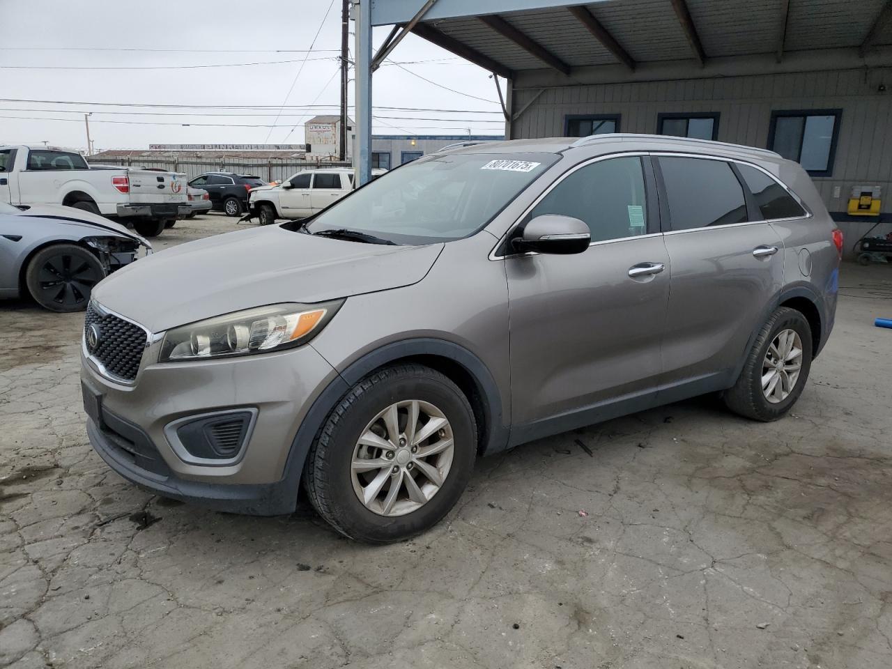 2016 KIA SORENTO