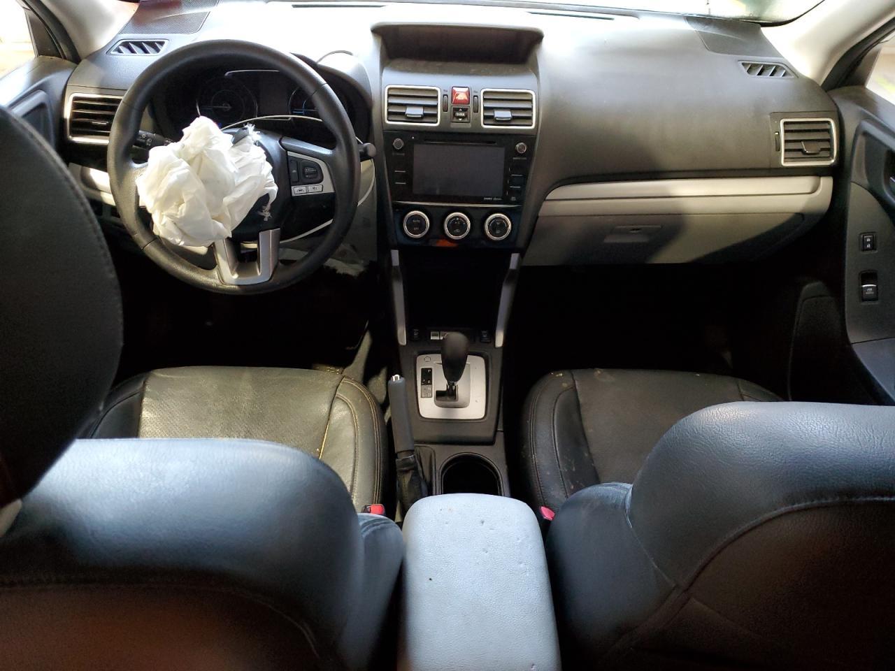 2017 SUBARU FORESTER