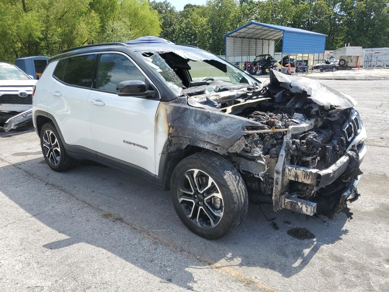 2023 JEEP Compass