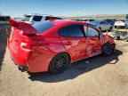 2016 SUBARU WRX