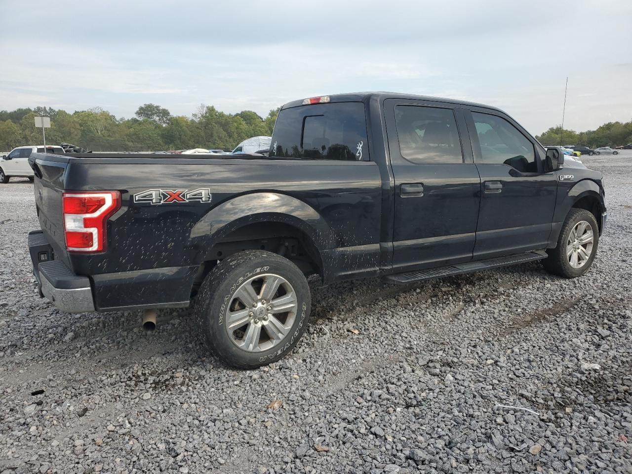 2018 FORD F-150 Lightning