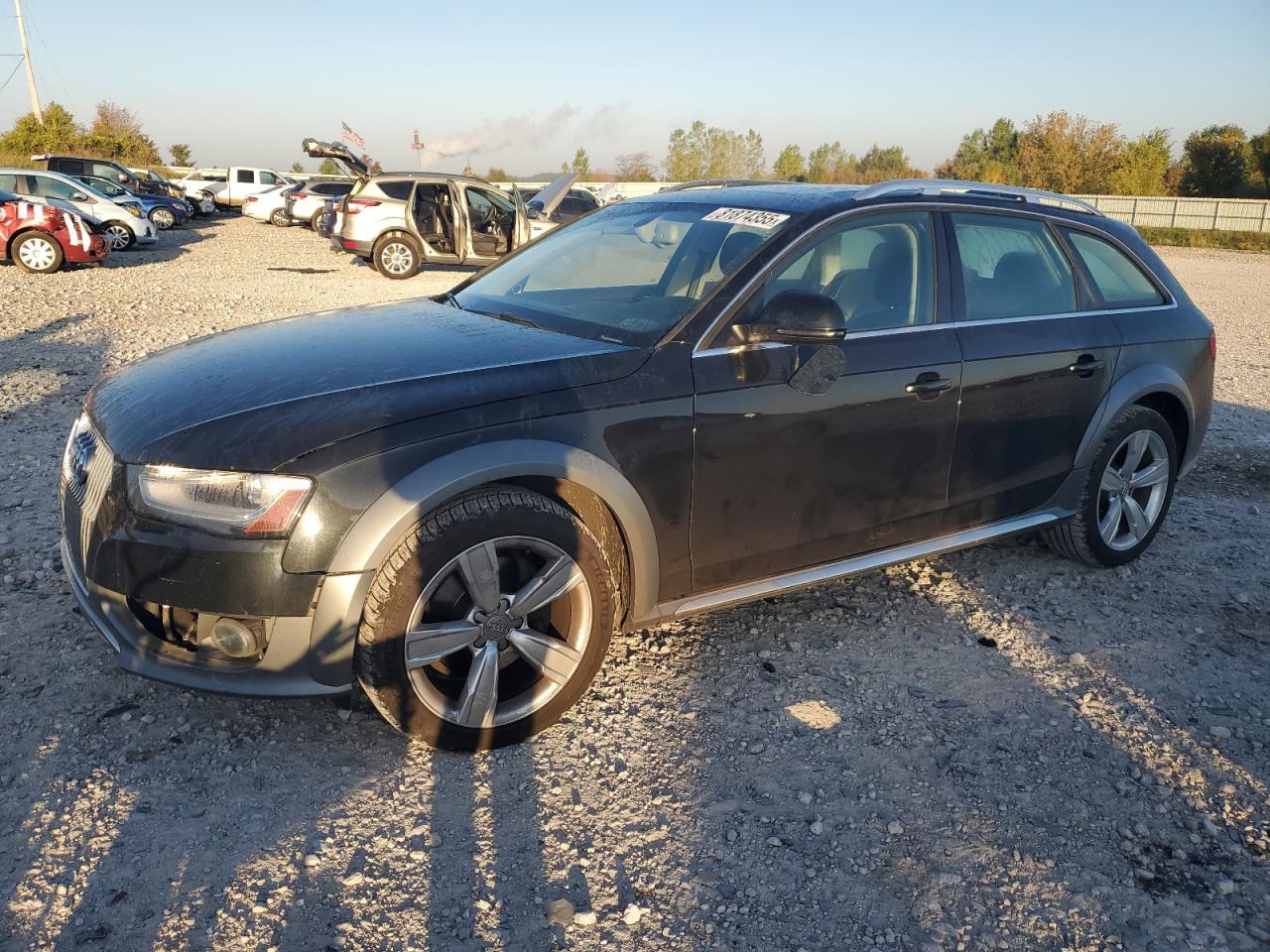 2013 AUDI A4 allroad