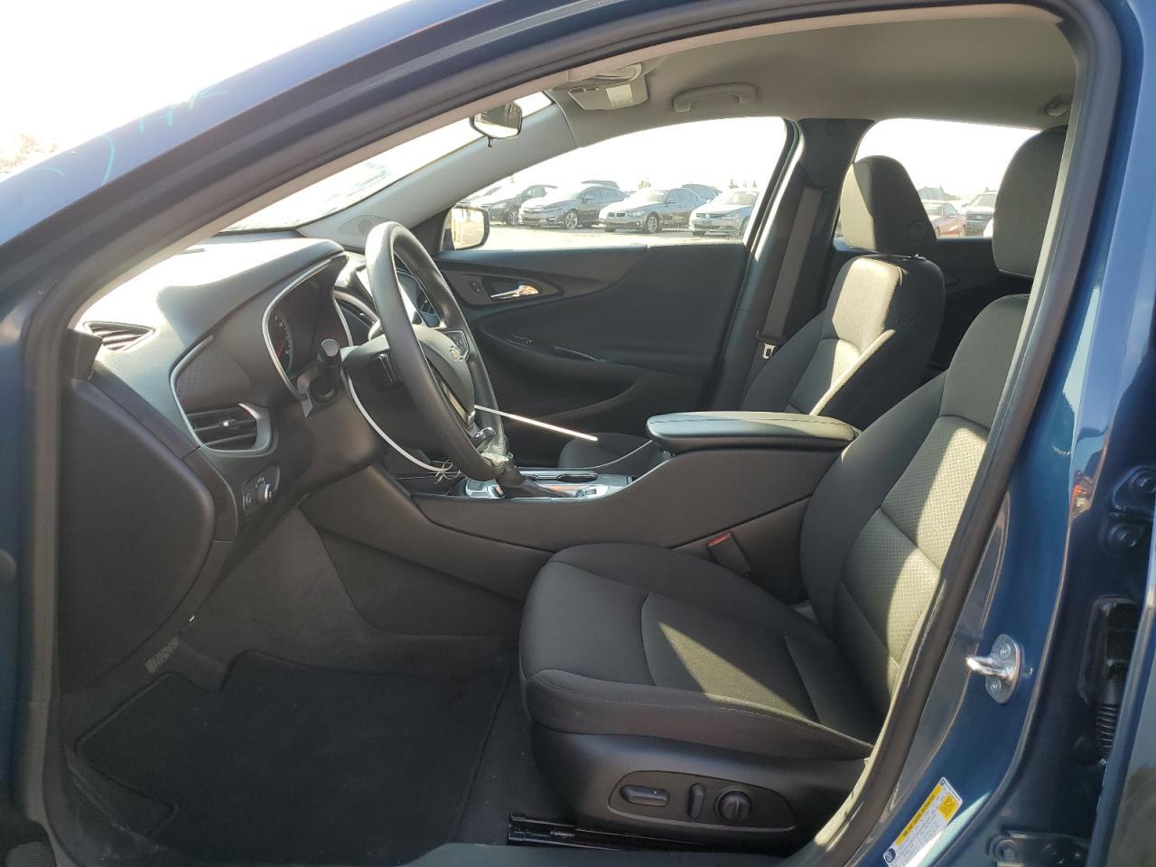 2024 CHEVROLET MALIBU