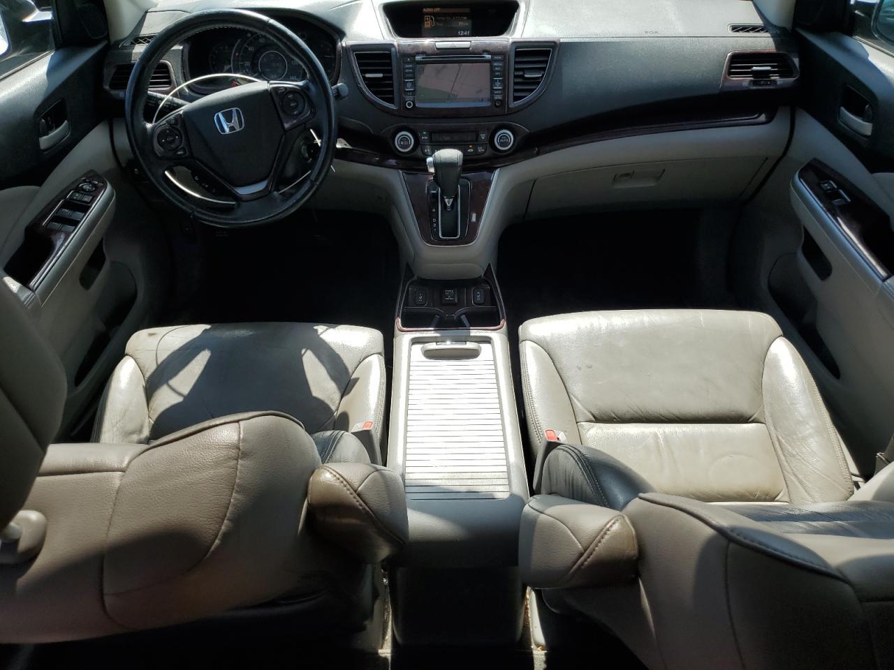 2013 HONDA CR-V