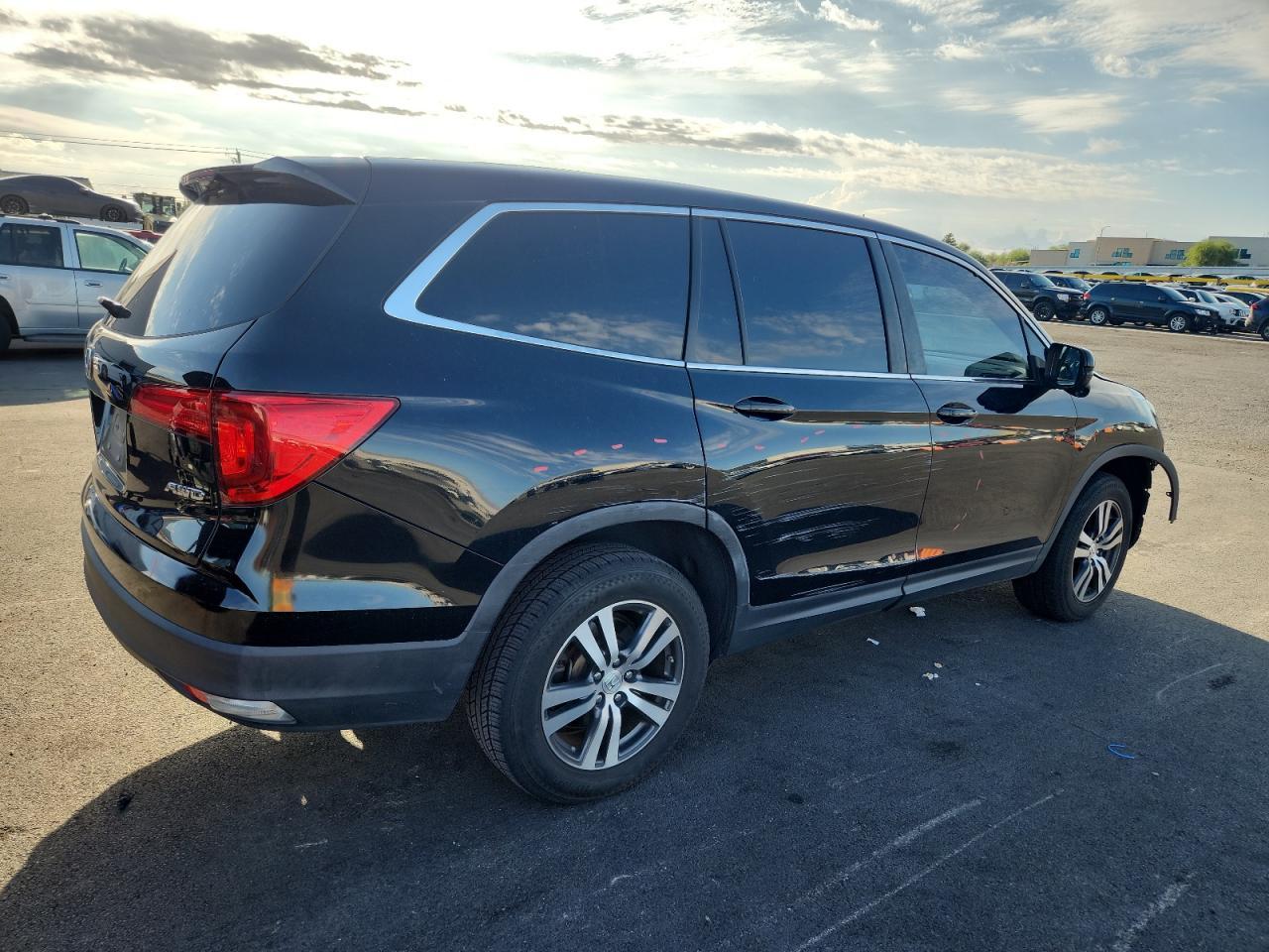 2016 HONDA PILOT