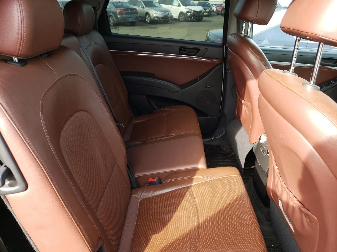 2012 HYUNDAI Veracruz